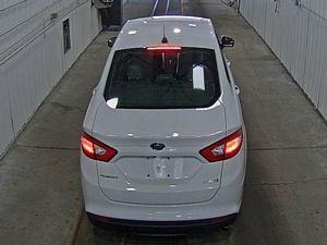 2015 Ford Fusion Hybrid