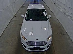 2015 Ford Fusion Hybrid