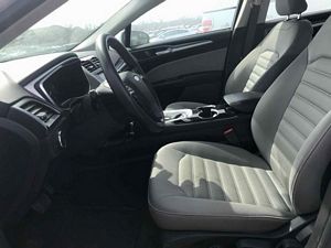 2015 Ford Fusion Hybrid