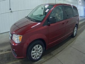 2017 Dodge Grand Caravan - 7 Pass