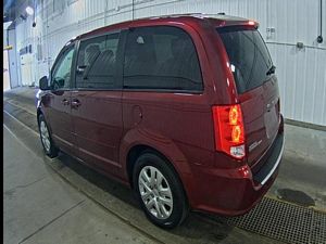2017 Dodge Grand Caravan - 7 Pass