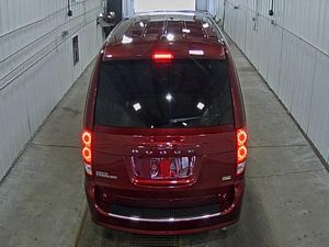 2017 Dodge Grand Caravan - 7 Pass