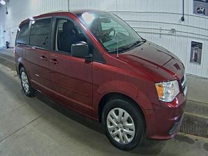 2017 Dodge Grand Caravan - 7 Pass