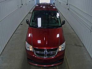 2017 Dodge Grand Caravan - 7 Pass