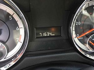 2017 Dodge Grand Caravan - 7 Pass