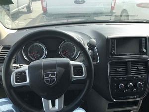 2017 Dodge Grand Caravan - 7 Pass