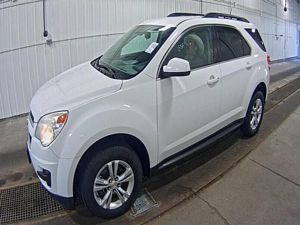 2015 Chevrolet Equinox AWD 4 Door SUV
