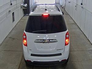2015 Chevrolet Equinox AWD 4 Door SUV
