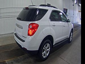 2015 Chevrolet Equinox AWD 4 Door SUV