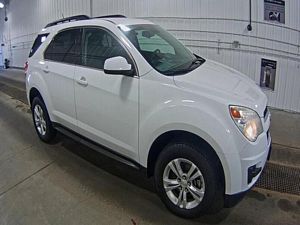 2015 Chevrolet Equinox AWD 4 Door SUV