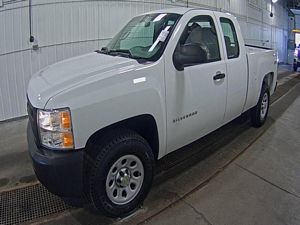 2013 Chevrolet K1500 - 4 Wheel Drive