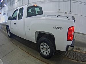 2013 Chevrolet K1500 - 4 Wheel Drive