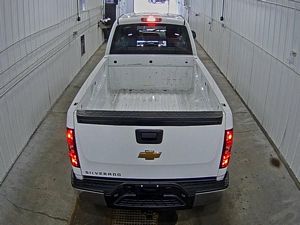 2013 Chevrolet K1500 - 4 Wheel Drive