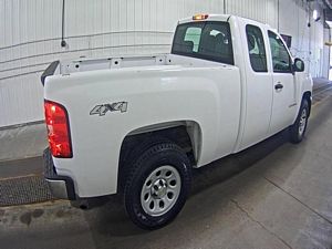 2013 Chevrolet K1500 - 4 Wheel Drive