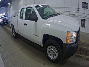 2013 Chevrolet K1500 - 4 Wheel Drive