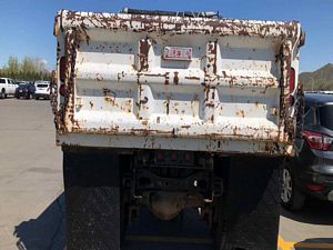 2004 Ford F750 - Dump Trk - 7.2L - Very Low Miles