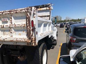 2004 Ford F750 - Dump Trk - 7.2L - Very Low Miles