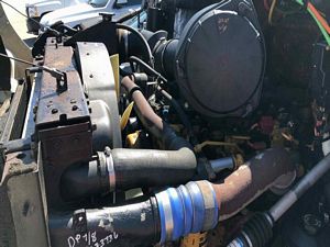 2004 Ford F750 - Dump Trk - 7.2L - Very Low Miles