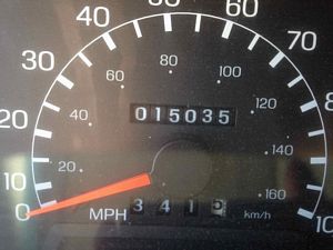 2004 Ford F750 - Dump Trk - 7.2L - Very Low Miles