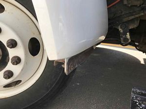 2004 Ford F750 - Dump Trk - 7.2L - Very Low Miles