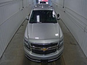 2016 Chevrolet Tahoe - Prior Police Use - 5 Seats