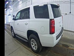2017 Chevrolet Tahoe - Prior Police Use - 5 Seats