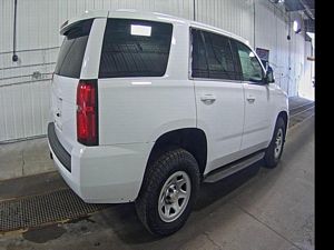 2017 Chevrolet Tahoe - Prior Police Use - 5 Seats