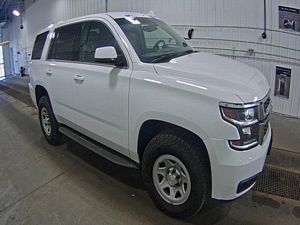 2017 Chevrolet Tahoe - Prior Police Use - 5 Seats