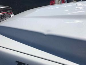 2017 Chevrolet Tahoe - Prior Police Use - 5 Seats