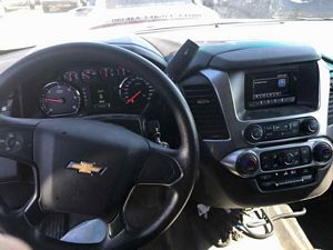 2017 Chevrolet Tahoe - Prior Police Use - 5 Seats
