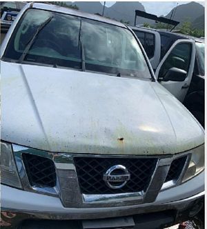 2009 Nissan Frontier