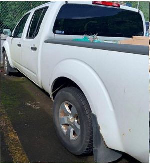 2009 Nissan Frontier