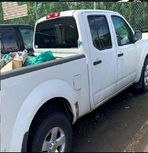 2009 Nissan Frontier
