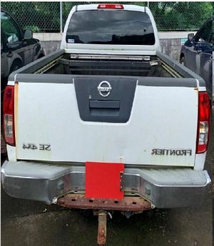 2009 Nissan Frontier