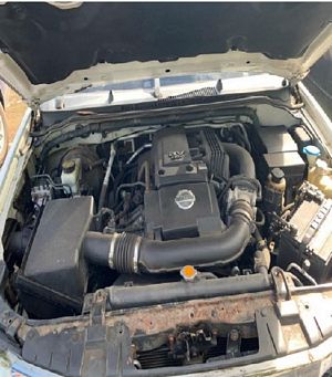 2009 Nissan Frontier