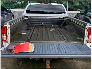 2009 Nissan Frontier