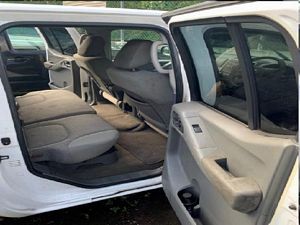 2009 Nissan Frontier