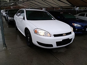 2016 Chevrolet Impala
