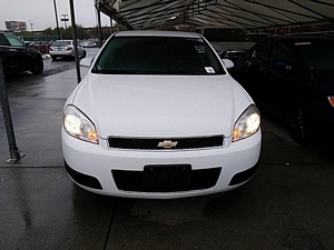 2016 Chevrolet Impala