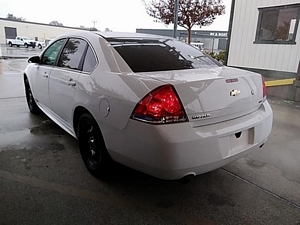 2016 Chevrolet Impala