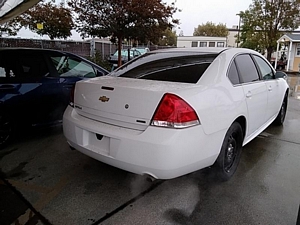 2016 Chevrolet Impala
