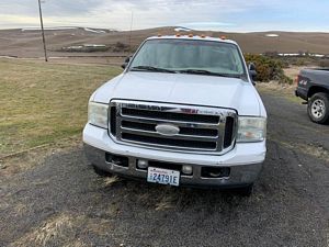 2006 Ford F-350 Dually
