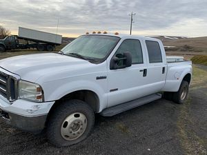 2006 Ford F-350 Dually