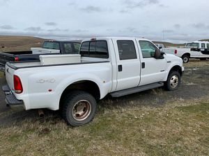 2006 Ford F-350 Dually