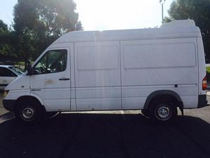2006 Freightliner Sprinter 2500 SHC
