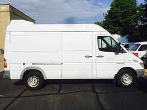 2006 Freightliner Sprinter 2500 SHC