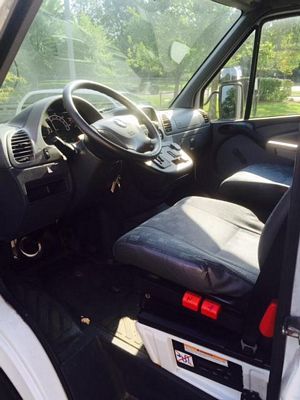 2006 Freightliner Sprinter 2500 SHC