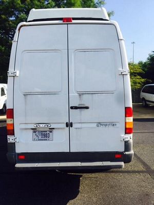 2006 Freightliner Sprinter 2500 SHC