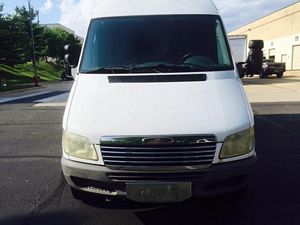 2006 Freightliner Sprinter 2500 SHC