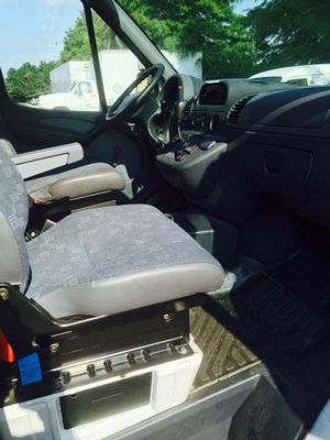 2006 Freightliner Sprinter 2500 SHC